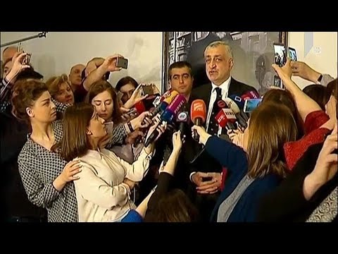 მამუკა ხაზარაძის გამოკითხვა