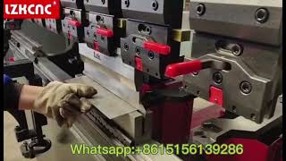 Amada style  30 Degree/Flattening/Hemming Tool