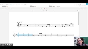 Use Smart Music for Sight Reading