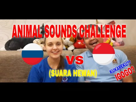 Video: Hewan Unik Rusia