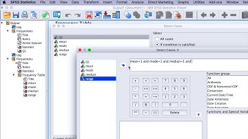 SPSS: How To Enter, Code, And Analyze Multiple Choice Data