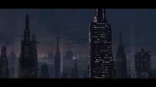 Coruscant [Fly-Through Animation]