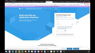 10. How to pack a python service into a docker image.