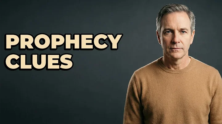 Do Certain Words Always Signify Biblical Prophecy?
