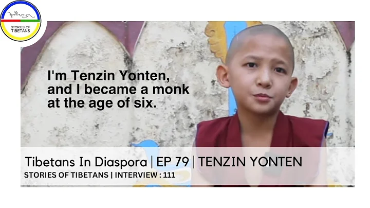 Tibetans in Diaspor 49. Tenzin Yonten, a story of ...
