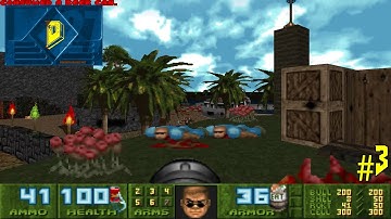 Doom with Doomer Boards Project 27.Map 03