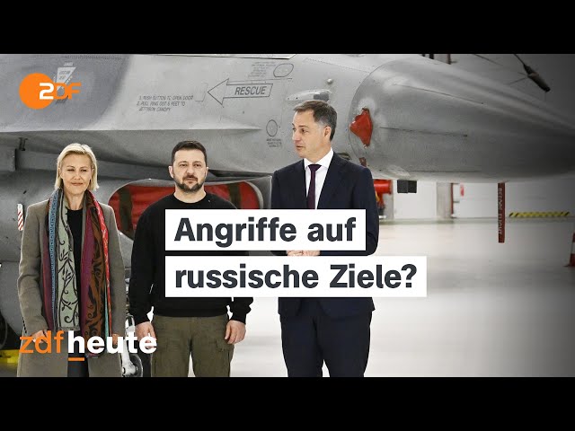 aktuell - Debatte um Waffennutzung