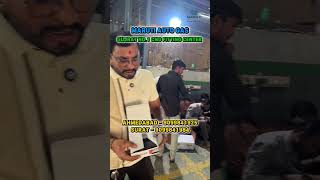 CNG માં petrol જેવું pickup? #marutiautogas