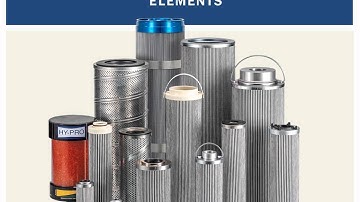 Hy-Pro Filtration Products