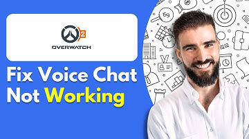 How To Fix Overwatch 2 "Voice Chat Not Working" | Full Tutorial (2025)