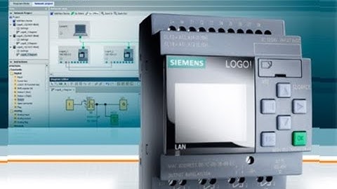 Real LOGO! ==== Programming "XOR" Gate With 2 Inputs