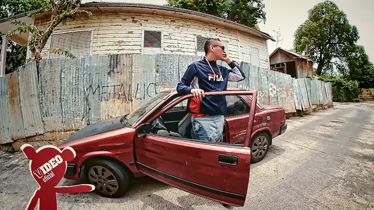 Jamsha - Papi No Me Dejes Puyua (video oficial)