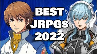Top 10 Best JRPGs of 2022
