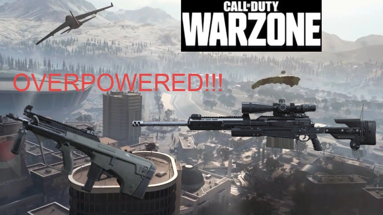 THE AUG AND AX-50 BEST CLASS SETUPS! *class setup and class gameplay*