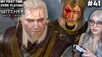 Lets End This! - First Time Playing The Witcher 3: Wild Hunt | Full Playthrough - Part 41