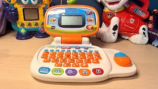 VTech My Laptop (2014) - Letters & Words