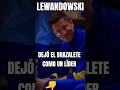 💔Y LEWANDOWSKI DEJÓ EL BRAZALETE DE CAPITÁN... #shorts #fcbarcelona #barça