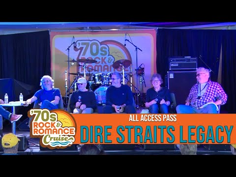 All Access Pass with Dire Straits Legacy