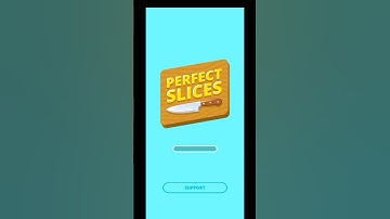 Perfect Slice - All levels gameplay #games #gameplay