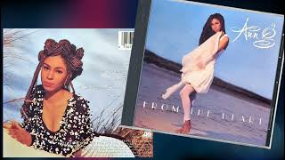 Ann G. - I Can't Get With It (1991) HQ mid tempo R&B/Soul
