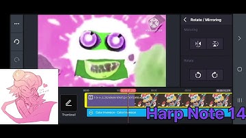 How To Make G Major 16 On Kinemaster?