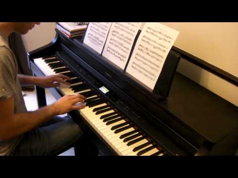 My Immortal - Scott D Davis piano arrangement / Evanescence