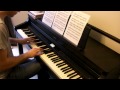 Evanescence - My Immortal Piano solo