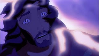 The Prince of Egypt  God Speaks to Moses [1080p HD]