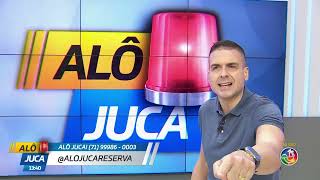 Flagrante em Narandiba: Veículo roubado | ALÔ JUCA | TV ARATU