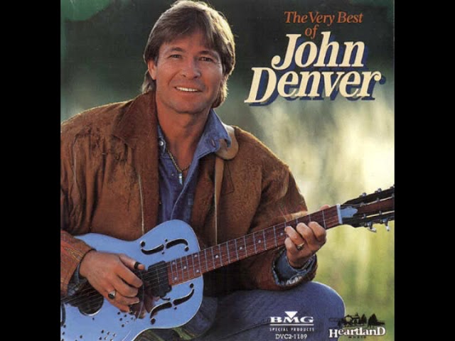 John Denver - Sunshine on My Shoulders #johndenver #sunshineonmyshould