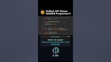 Reflect API Shows HIDDEN Properties?! #ReflectAPI
