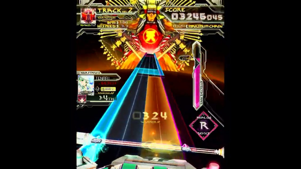 【SDVX III】月光乱舞(ADV)