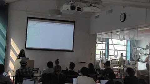 Neurohackweek: Anisha Keshavan