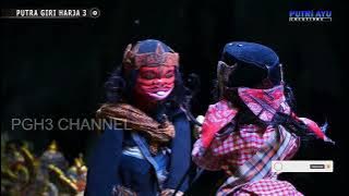 Wayang Golek H.Dadan Sunandar Sunarya - Cepot Rarabi TAMAT