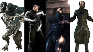 Dark Sector - All Bosses (With Cutscenes) [HD]