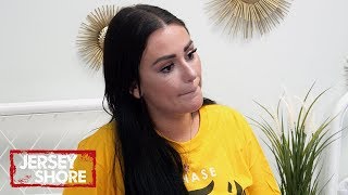 JWOWW & Angelina's 1st Talk After Their Massive Fight | Jersey Shore: Family Vacation