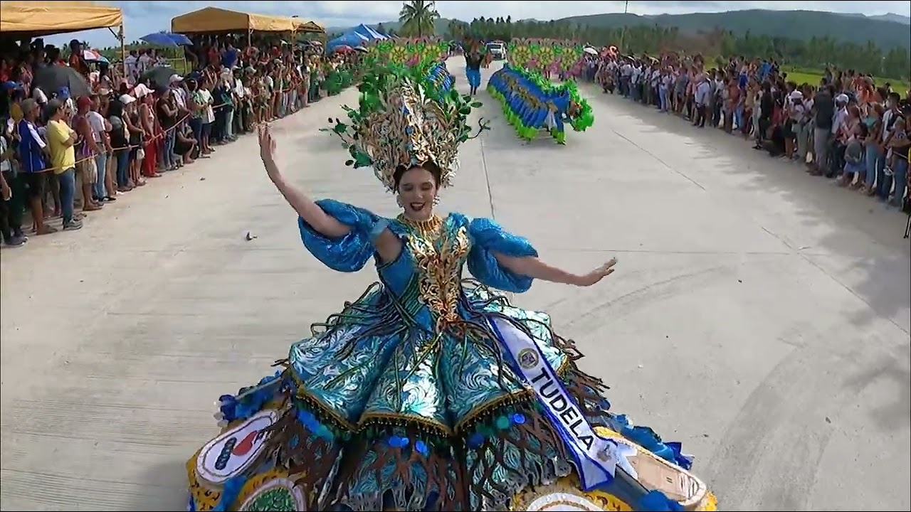 KATUNGGAN FESTIVAL Municipality of Tudela Pasigarbo sa Sugbo 2023