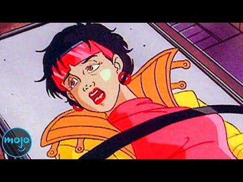 Top 10 X-Men The Animated Series Episodes