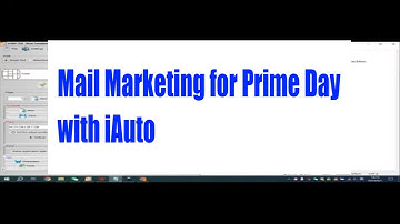 Mail Marketing for Prime Day with iAuto, Time to Write Handwritten Notes to Upsell Your Business