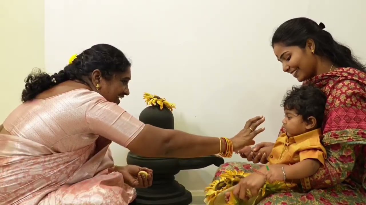 Adwik...Pre birthday shoot Video||SahithiGowdaVlogs||Bangarukonda song||Trending 