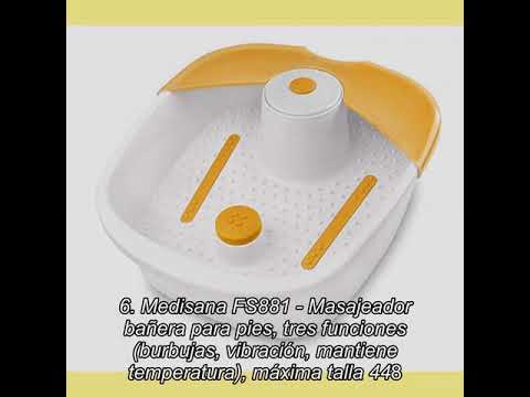 Las 10 mejores Mejores Hidromasajes De Pies en 2018