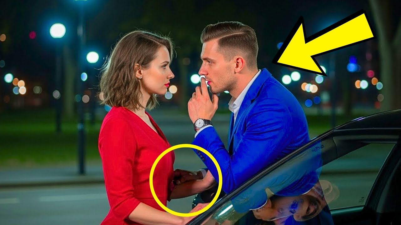 SAMOTNA MATKA PODWIOZŁA CEO — I TAMTA NOC ZMIENIŁA WSZYSTKO