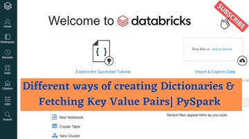 Different ways to Create Dictionaries & Fetching Key Value Pairs from Dictionary