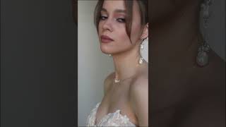 Серьги ручной работы с жемчугом