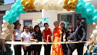 ECS Family Engagement Center Grand Opening Highlights