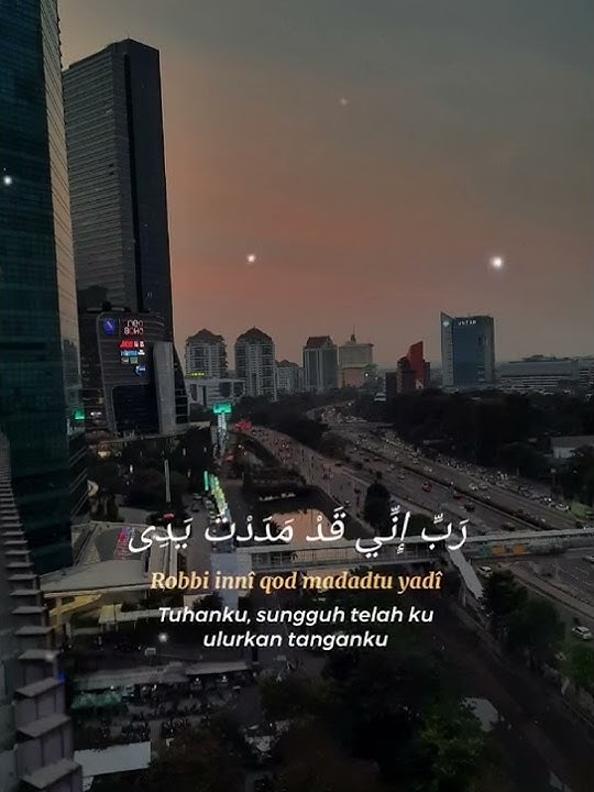 Do'a ku adalah meminta pertolonganmu #shorts