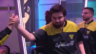 🖐🆚🔫 paz'DAN MAÇ BİTİREN ACE | SS vs C9 | ELEAGUE Major 2018