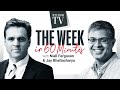 Second Cold War and steely Sturgeon - The Week in 60 Minutes | SpectatorTV