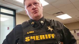 Genesee County Sheriffs Passes- Complaint Forms Request and 1st Amendment Audit