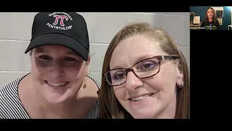 Anna Smith and Christine Mauer for Leander ISD Boa...